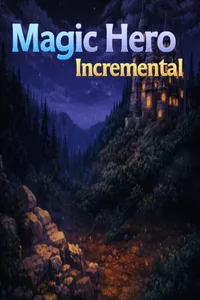 Magic Hero Incremental cover