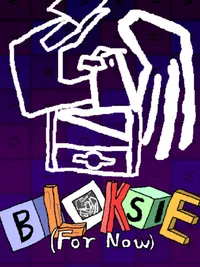 Bloksie (For Now) cover