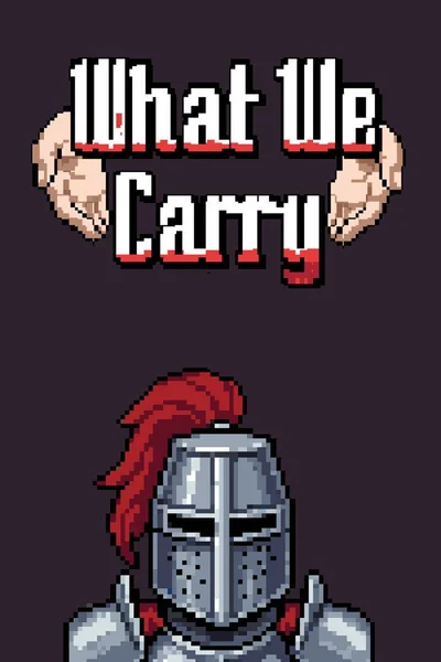 What We Carry cover