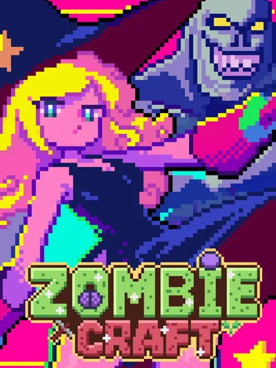 Zombie Craft cover
