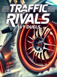Traffic Rivals: 1v1 Duels cover