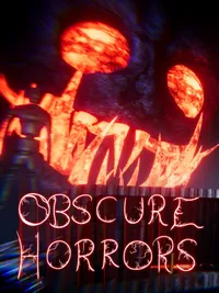 Obscure Horrors cover