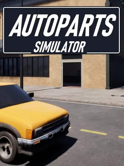 AutoParts Simulator cover