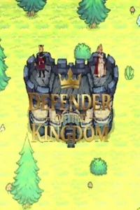 Defender of the Kingdom cover