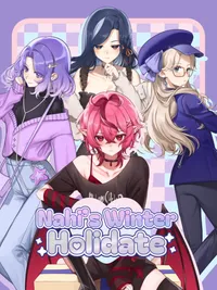 Nahi's Winter Holidate cover