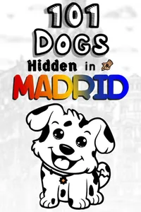 101 Dogs Hidden in Madrid cover