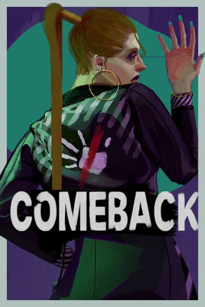 Comeback cover