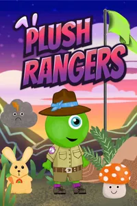 Plush Rangers cover