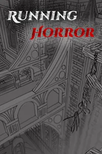Running Horror cover
