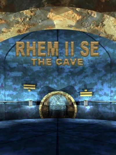 Rhem II SE: The Cave cover
