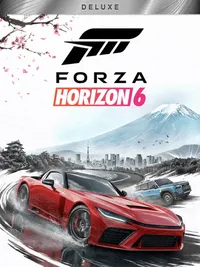 Forza Horizon 6: Deluxe Edition cover