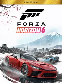 Forza Horizon 6: Premium Edition cover