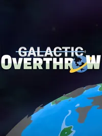 Galactic Overthrow cover