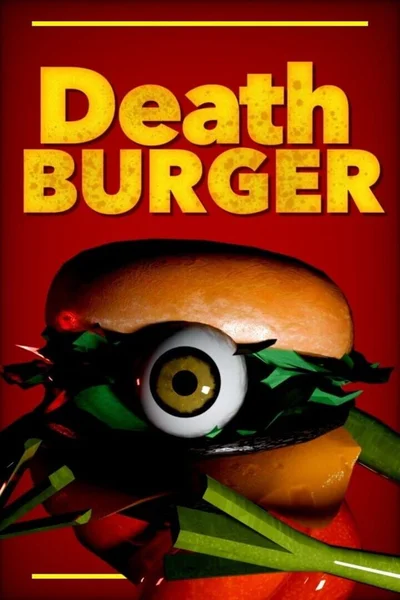 Death Burger cover