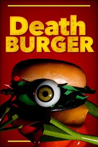 Death Burger cover