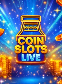Coin Slots Live cover