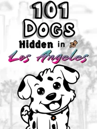 101 Dogs Hidden in Los Angeles cover