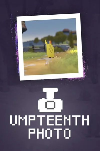 Umpteenth Photo cover