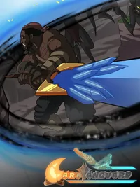 CaraVanguard cover