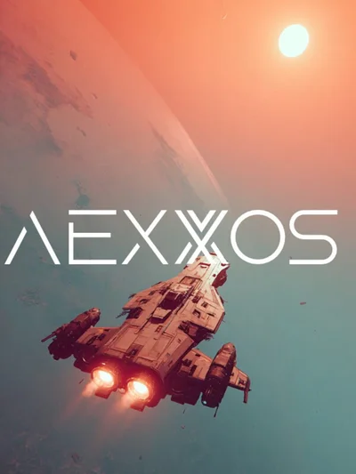 Aexxos cover