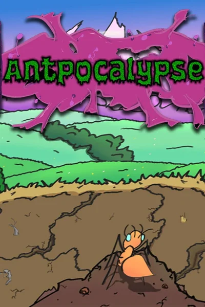 Antpocalypse cover