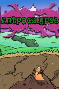 Antpocalypse cover
