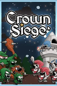 Crown Siege cover