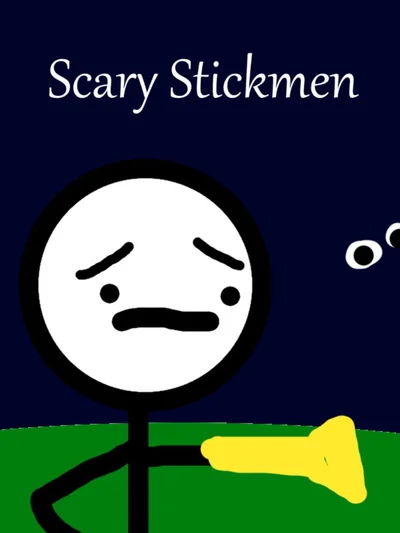 Scary Stickmen cover