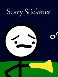 Scary Stickmen cover