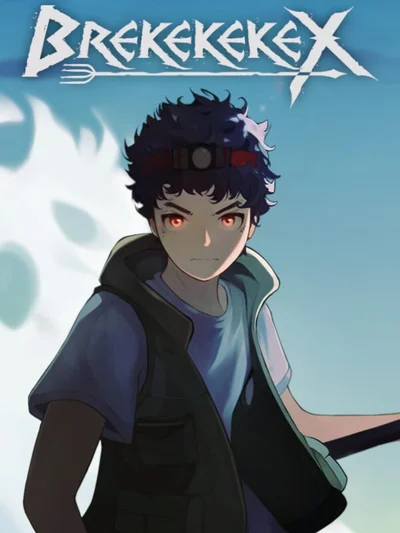 Brekekekex cover