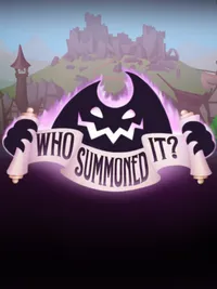 Who Summoned It? cover