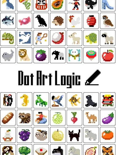 Dot Art Logic cover