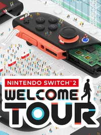 Nintendo Switch 2 Welcome Tour cover