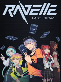 Ravelle: Last Draw cover