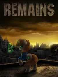 Remains cover