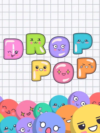 Drop Pop cover