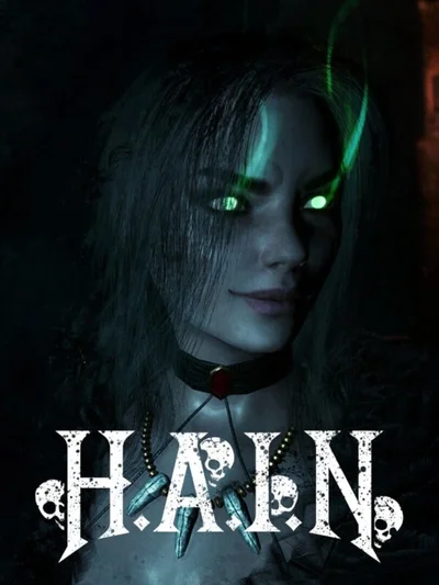 Hain cover