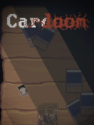 Cardoom cover