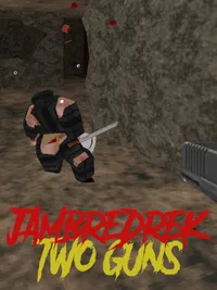 Jambredrek: Two Guns cover