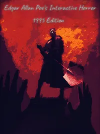 Edgar Allan Poe's Interactive Horror: 1995 Edition cover