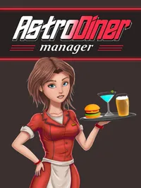 AstroDiner Manager cover