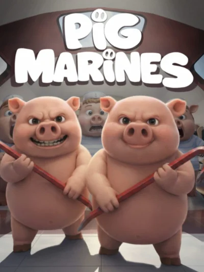 Pigmarines cover