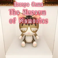Escape Game The Museum of Memories cover