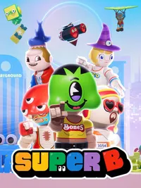Super-B cover