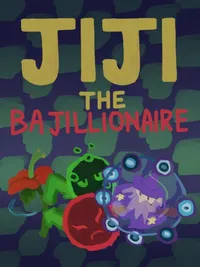 Jiji the Bajillionaire cover