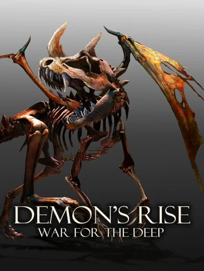 Demon's Rise: War for the Deep cover