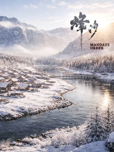 Mandate Order cover