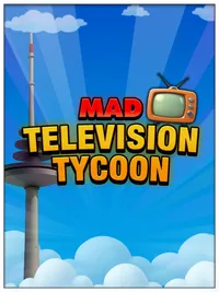 Mad Television Tycoon cover