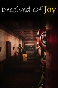 Deceived of Joy cover
