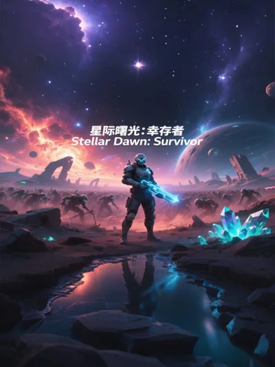 Stellar Dawn: Survivor cover